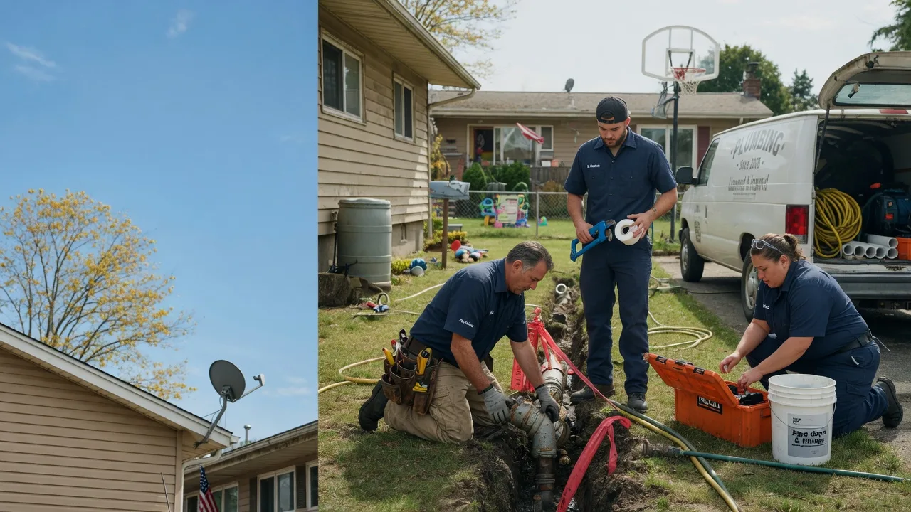 Garbage Disposal Replacement in Liberty, MS near me